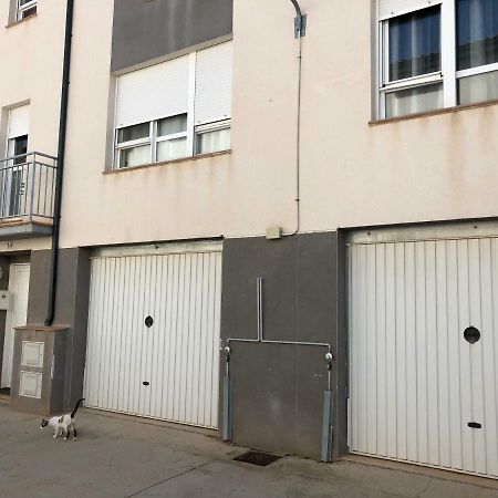 Apartamento Estrella Rural Leilighet Lumpiaque Eksteriør bilde